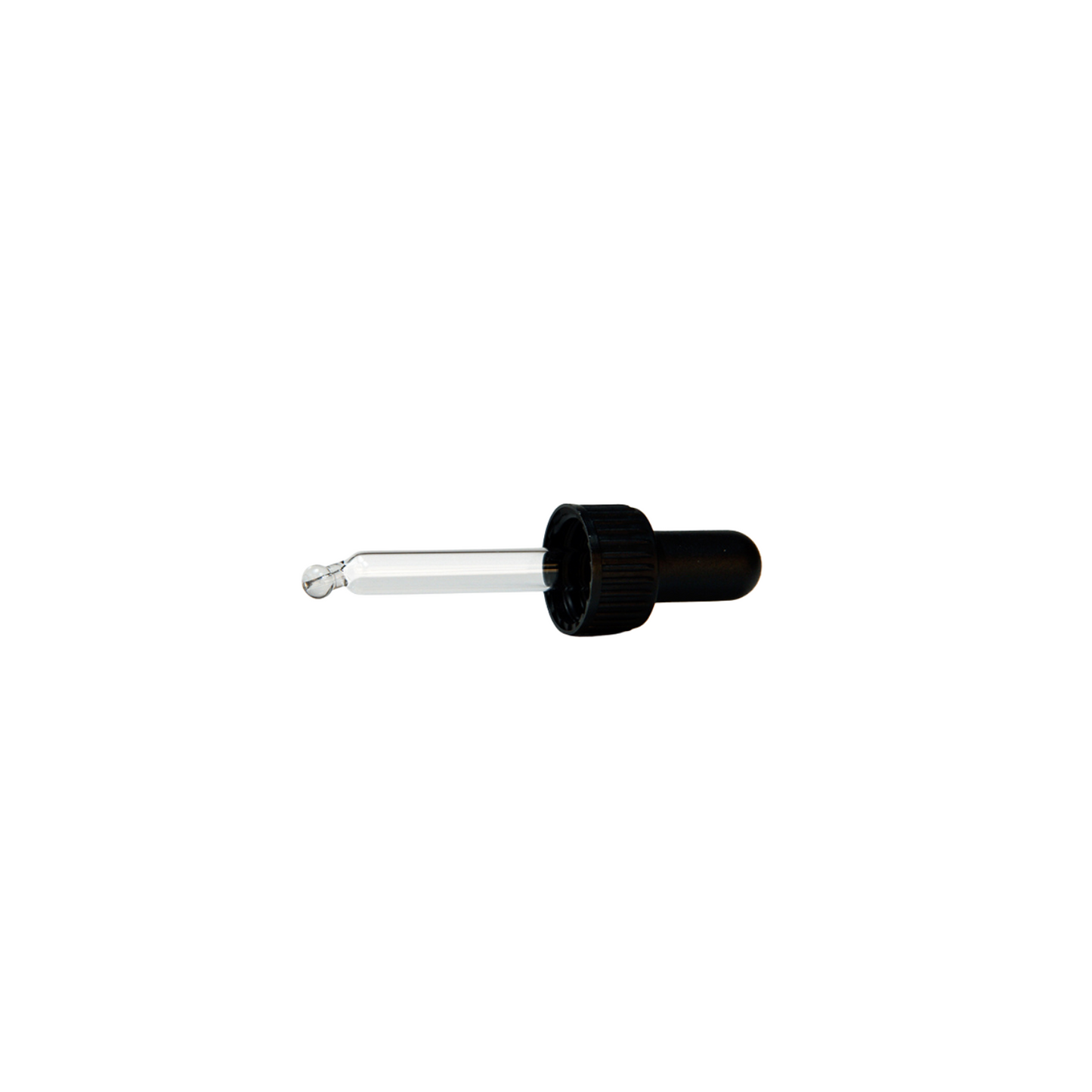 Leergut-Set (6 Stk.) Pipette für Braunglas 10ml