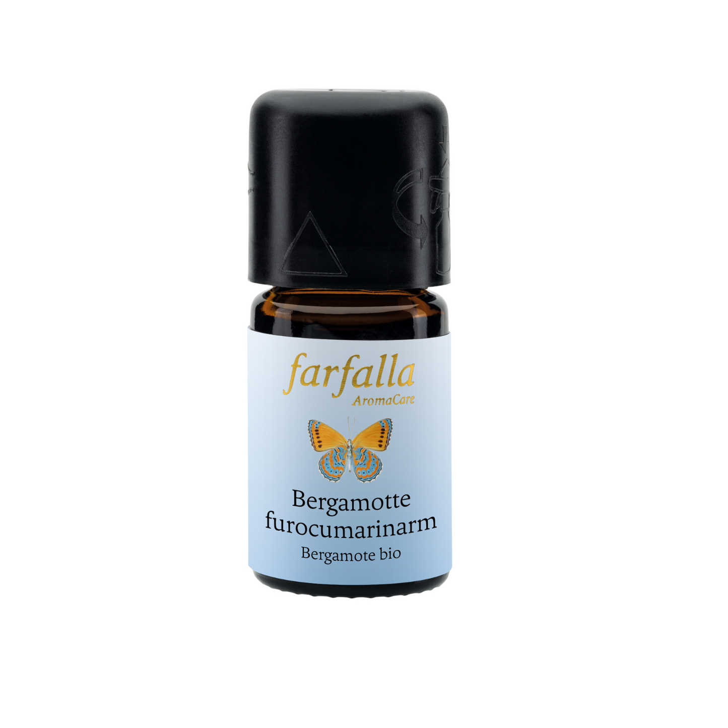 Bergamotte bio furocumarinarm, 5ml