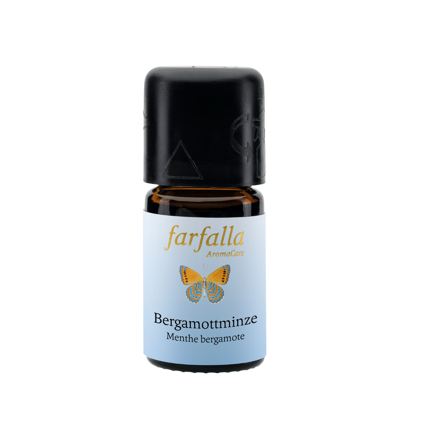 Bergamottminze bio, 5ml