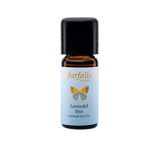 Lavendel fein bio, 10ml