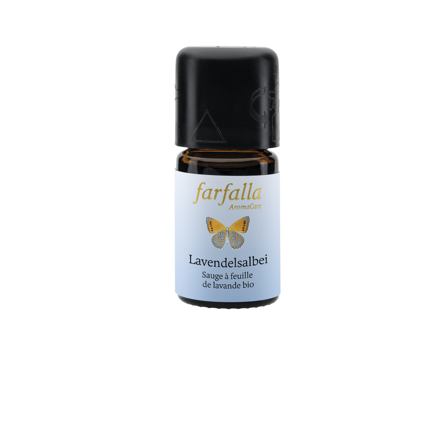 Lavendelsalbei (ketonarm) bio, 5ml