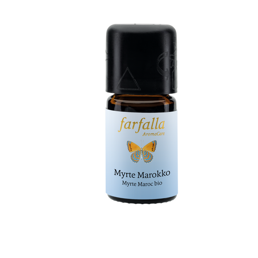 Myrte Marokko bio Wildsammlung, 5ml