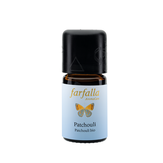 Patchouli bio Grand Cru, 5ml